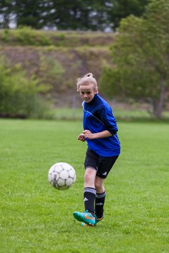 Bild 30 - D-Juniorinnen TuS Tensfeld - FSC Kaltenkirchen : Ergebnis: 1:0